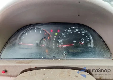 2003 Toyota Camry Le из США, поврежденный, VIN 4T1BE30K13U161107